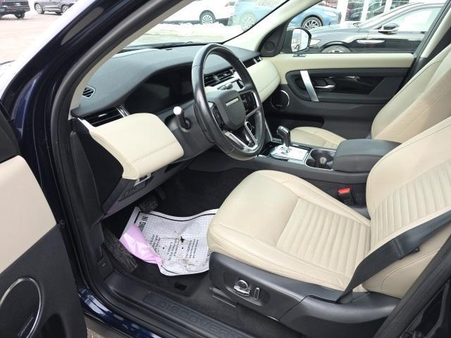 used 2022 Land Rover Discovery Sport car, priced at $21,900