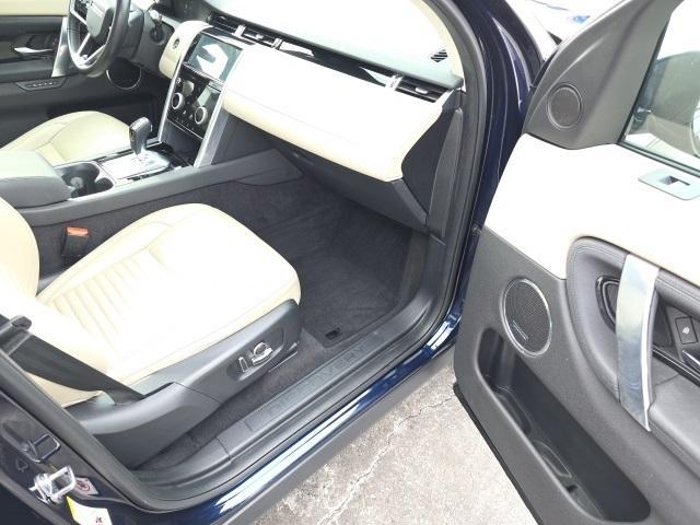 used 2022 Land Rover Discovery Sport car, priced at $21,900