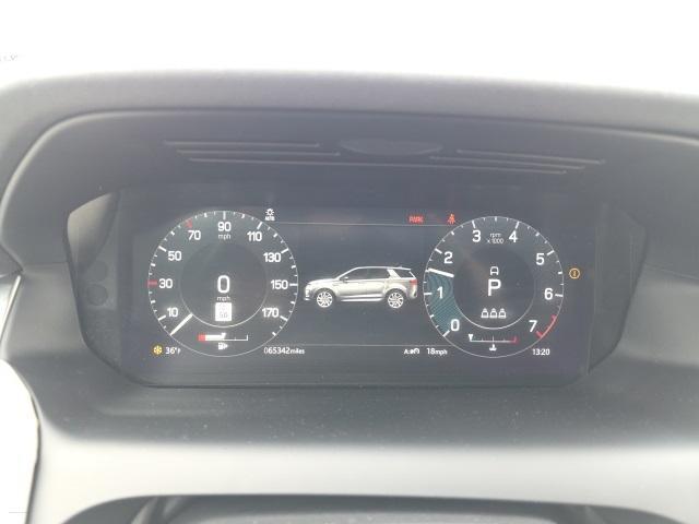 used 2022 Land Rover Discovery Sport car, priced at $21,900