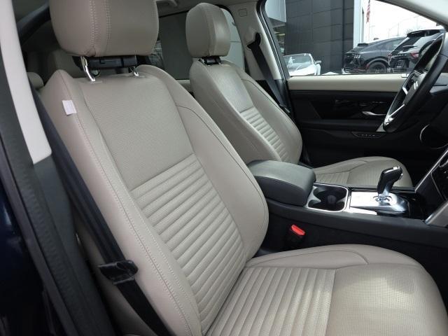 used 2022 Land Rover Discovery Sport car, priced at $21,900