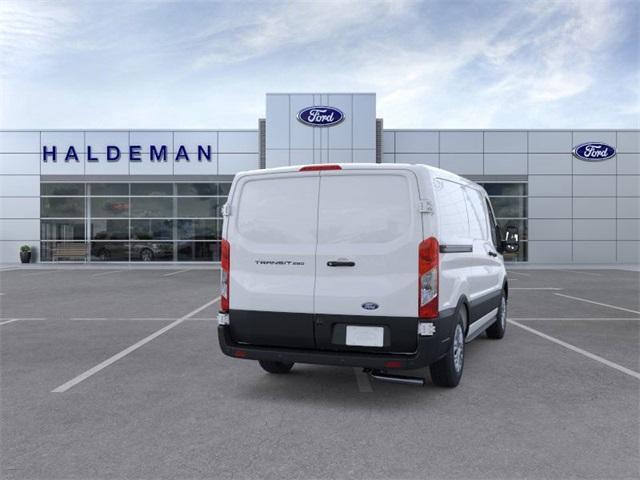new 2026 Ford Transit-250 car, priced at $49,648
