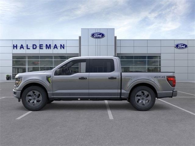 new 2025 Ford F-150 car, priced at $49,985