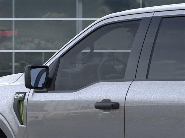 new 2025 Ford F-150 car, priced at $49,985