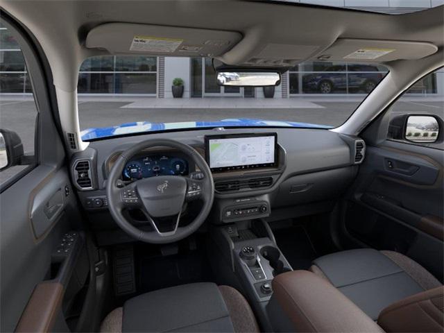new 2025 Ford Bronco Sport car, priced at $42,375