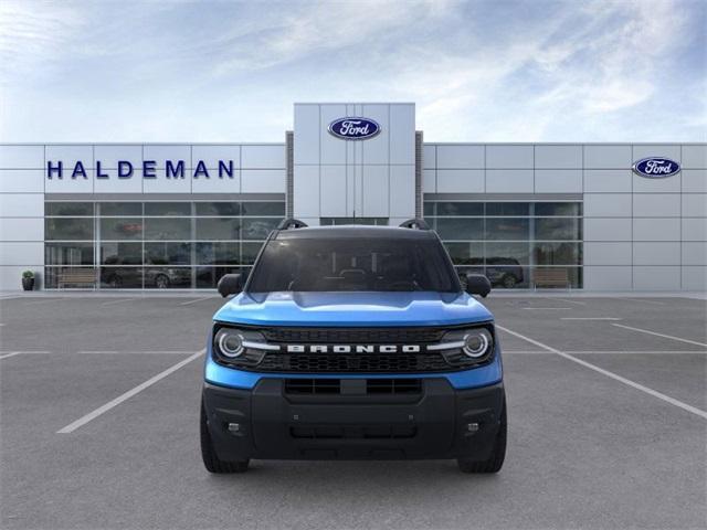 new 2025 Ford Bronco Sport car, priced at $42,375