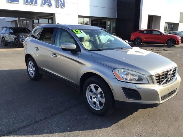 used 2012 Volvo XC60 car, priced at $9,900