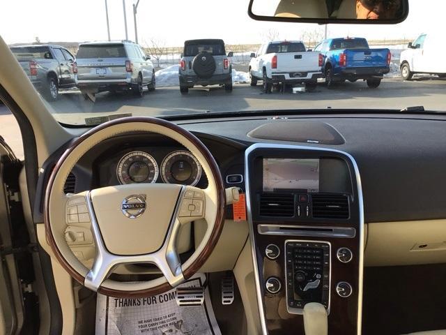 used 2012 Volvo XC60 car, priced at $9,900