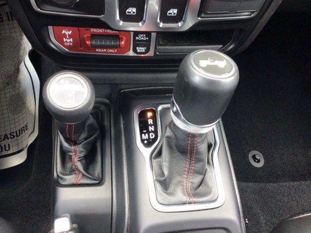 used 2021 Jeep Wrangler car, priced at $31,900