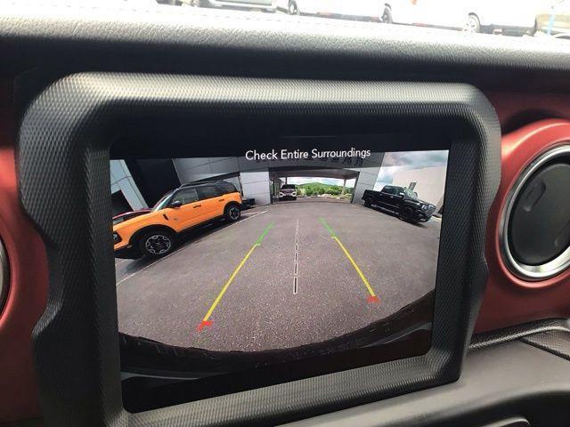 used 2021 Jeep Wrangler car, priced at $31,900