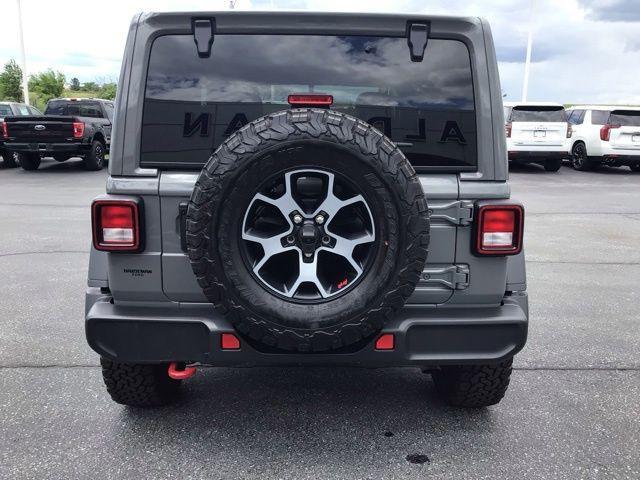used 2021 Jeep Wrangler car, priced at $31,900