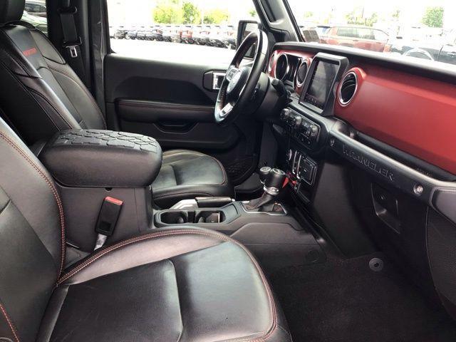used 2021 Jeep Wrangler car, priced at $31,900