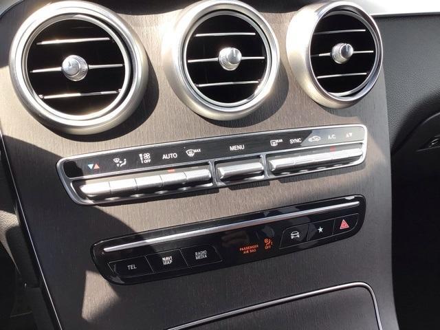 used 2020 Mercedes-Benz AMG GLC 43 car, priced at $36,900