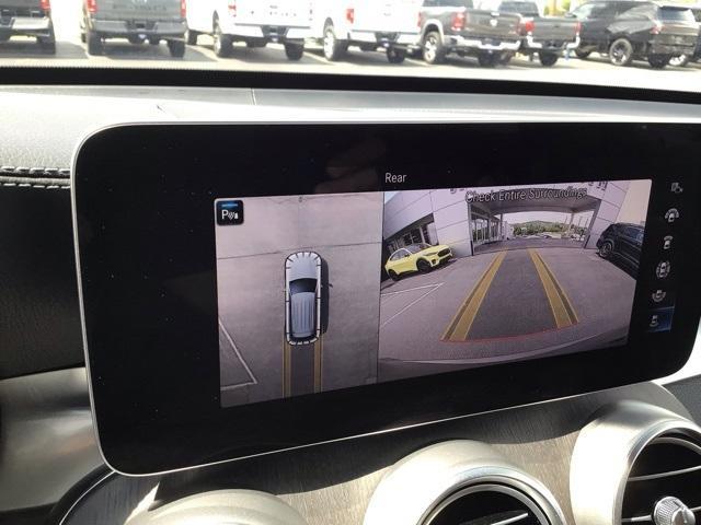 used 2020 Mercedes-Benz AMG GLC 43 car, priced at $36,900