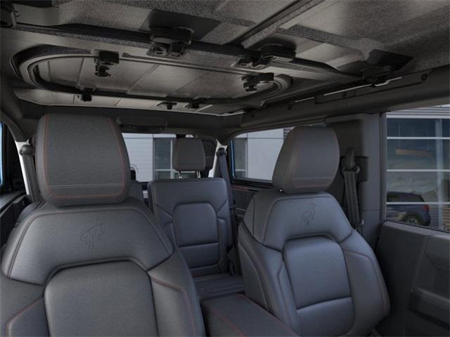 new 2025 Ford Bronco car, priced at $74,500