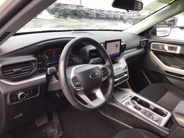 used 2022 Ford Edge car, priced at $27,900