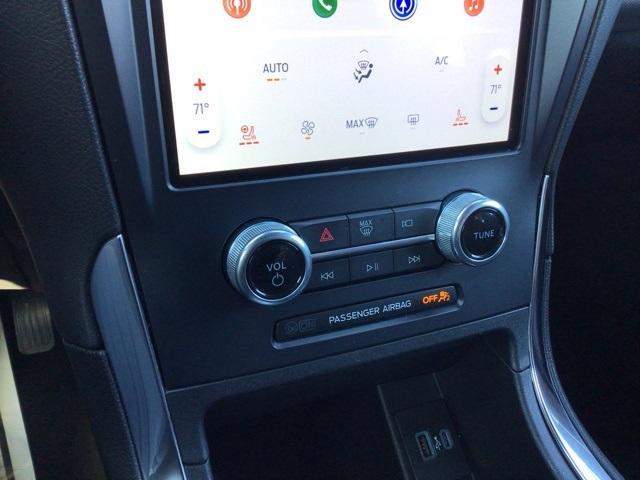 used 2022 Ford Edge car, priced at $27,900