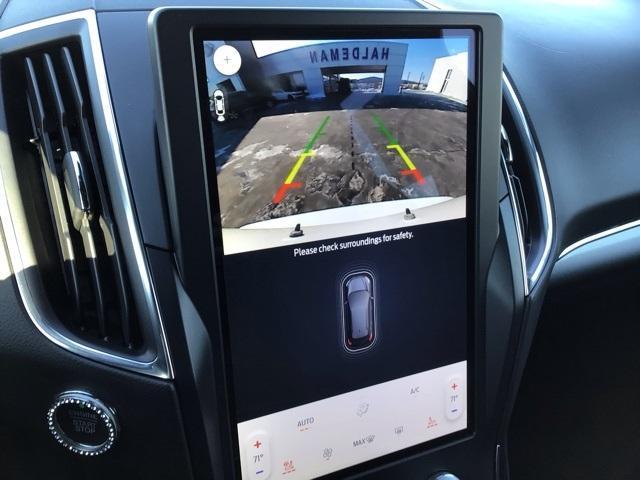 used 2022 Ford Edge car, priced at $27,900