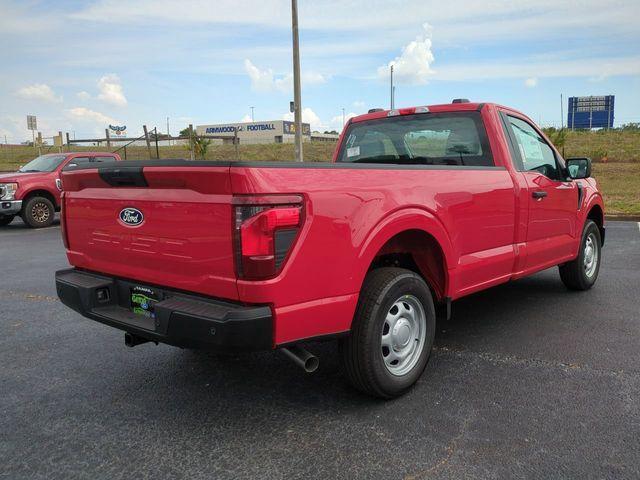 new 2026 Ford F-150 car, priced at $34,031