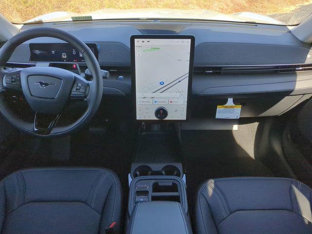 new 2025 Ford Mustang Mach-E car, priced at $41,079