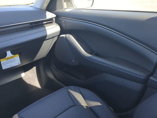 new 2025 Ford Mustang Mach-E car, priced at $41,079