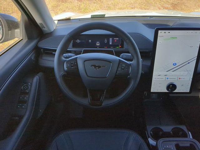 new 2025 Ford Mustang Mach-E car, priced at $41,079