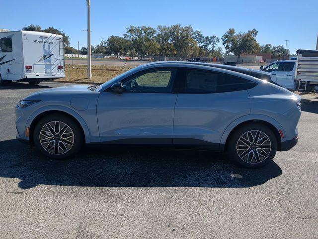 new 2025 Ford Mustang Mach-E car, priced at $41,079