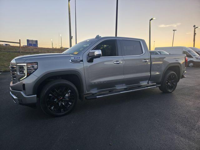 used 2023 GMC Sierra 1500 car, priced at $52,421