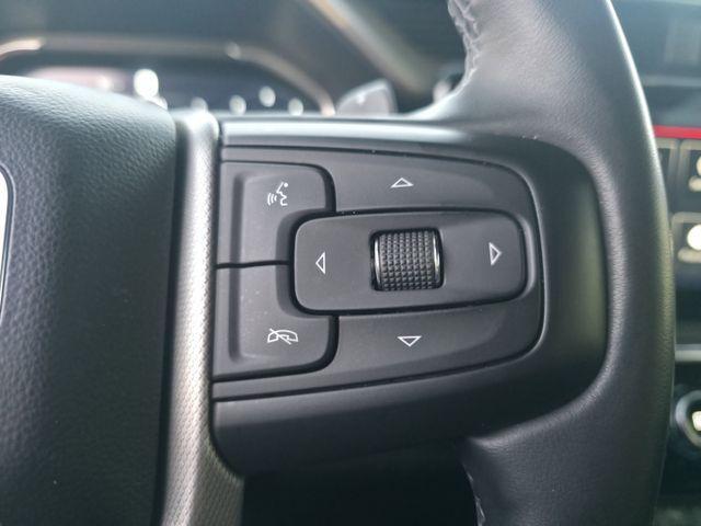 used 2023 GMC Sierra 1500 car, priced at $52,421