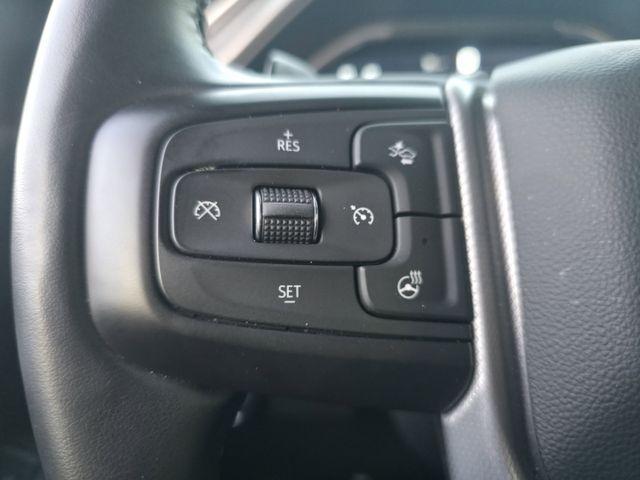 used 2023 GMC Sierra 1500 car, priced at $52,421