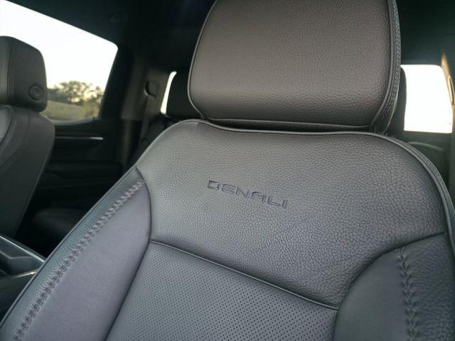 used 2023 GMC Sierra 1500 car, priced at $52,421