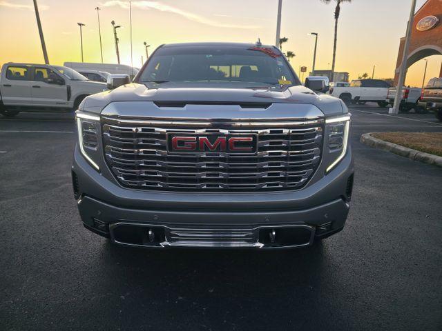 used 2023 GMC Sierra 1500 car, priced at $52,421