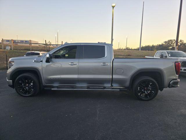 used 2023 GMC Sierra 1500 car, priced at $52,421