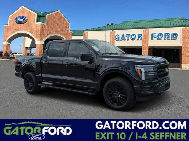new 2025 Ford F-150 car, priced at $60,995