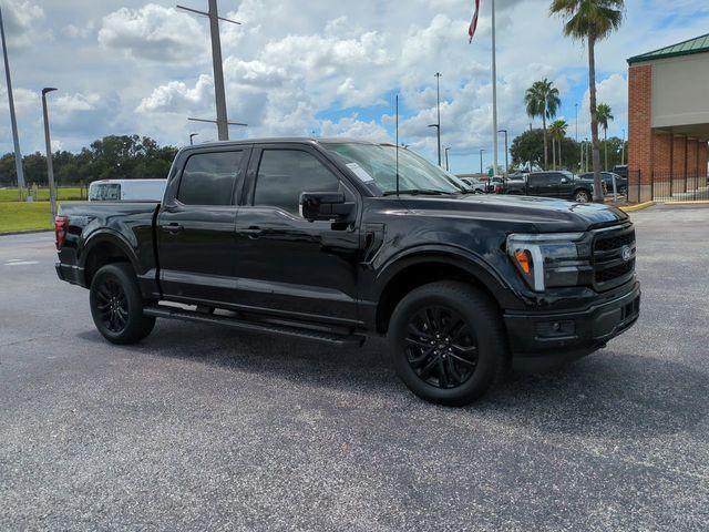 new 2025 Ford F-150 car, priced at $61,995