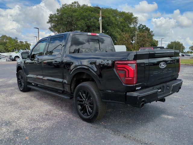 new 2025 Ford F-150 car, priced at $61,995