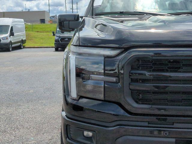 new 2025 Ford F-150 car, priced at $61,995
