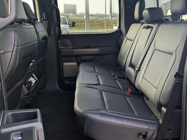 new 2025 Ford F-150 car, priced at $61,995