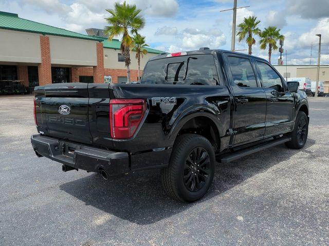 new 2025 Ford F-150 car, priced at $61,995