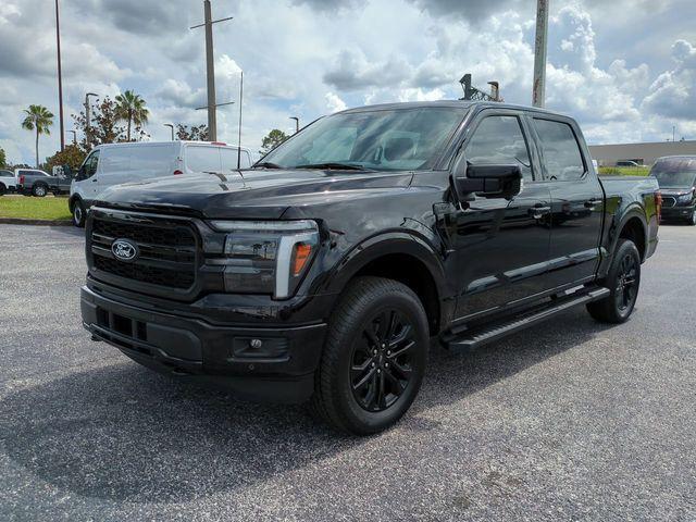 new 2025 Ford F-150 car, priced at $61,995