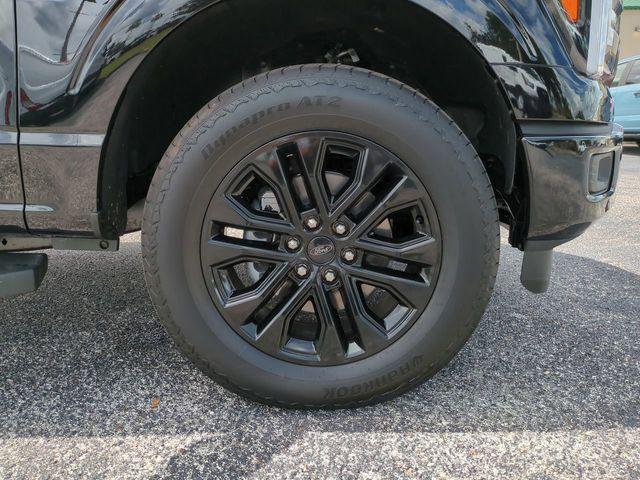 new 2025 Ford F-150 car, priced at $61,995