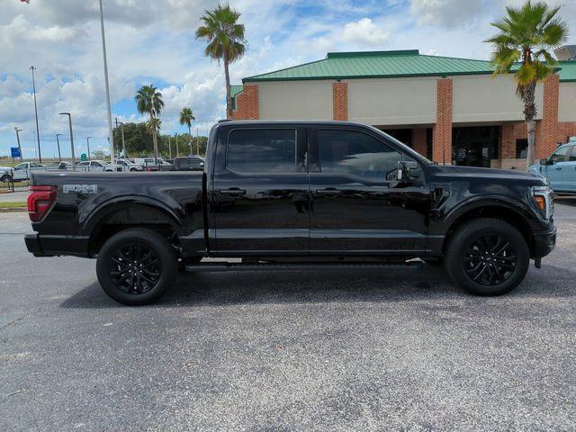 new 2025 Ford F-150 car, priced at $61,995