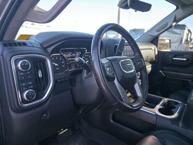 used 2021 GMC Sierra 1500 car, priced at $35,821