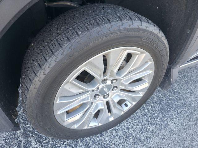 used 2021 GMC Sierra 1500 car, priced at $35,821