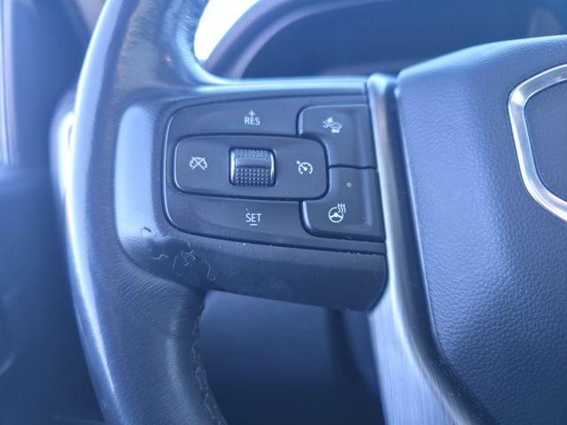 used 2021 GMC Sierra 1500 car, priced at $35,821