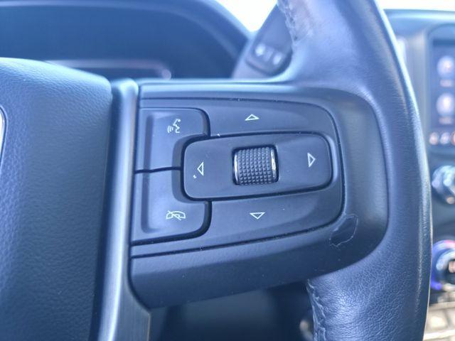 used 2021 GMC Sierra 1500 car, priced at $35,821