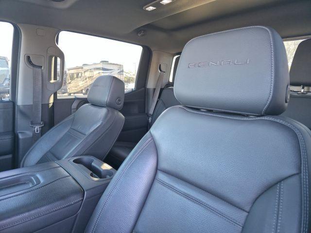 used 2021 GMC Sierra 1500 car, priced at $35,821