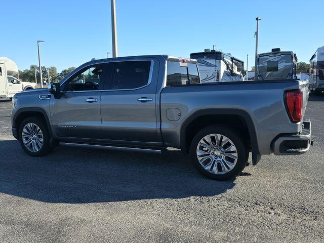 used 2021 GMC Sierra 1500 car, priced at $35,821