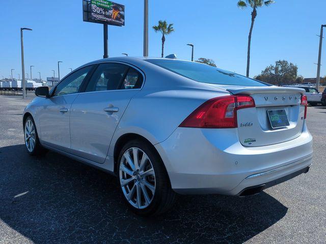 used 2017 Volvo S60 Inscription car, priced at $10,412