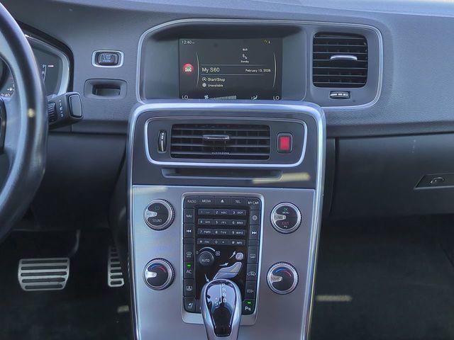 used 2017 Volvo S60 Inscription car, priced at $10,412