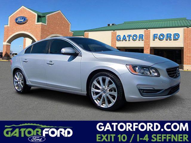 used 2017 Volvo S60 Inscription car, priced at $10,412